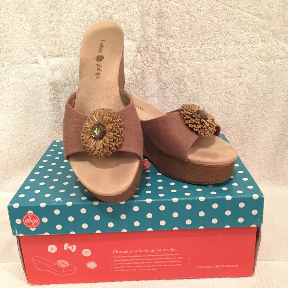 Lindsey Phillips Devon wedges